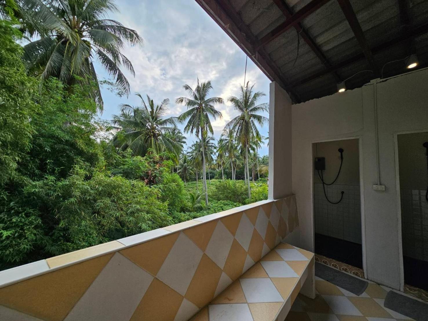 Hao Norn Hostel Thongsala Exterior foto