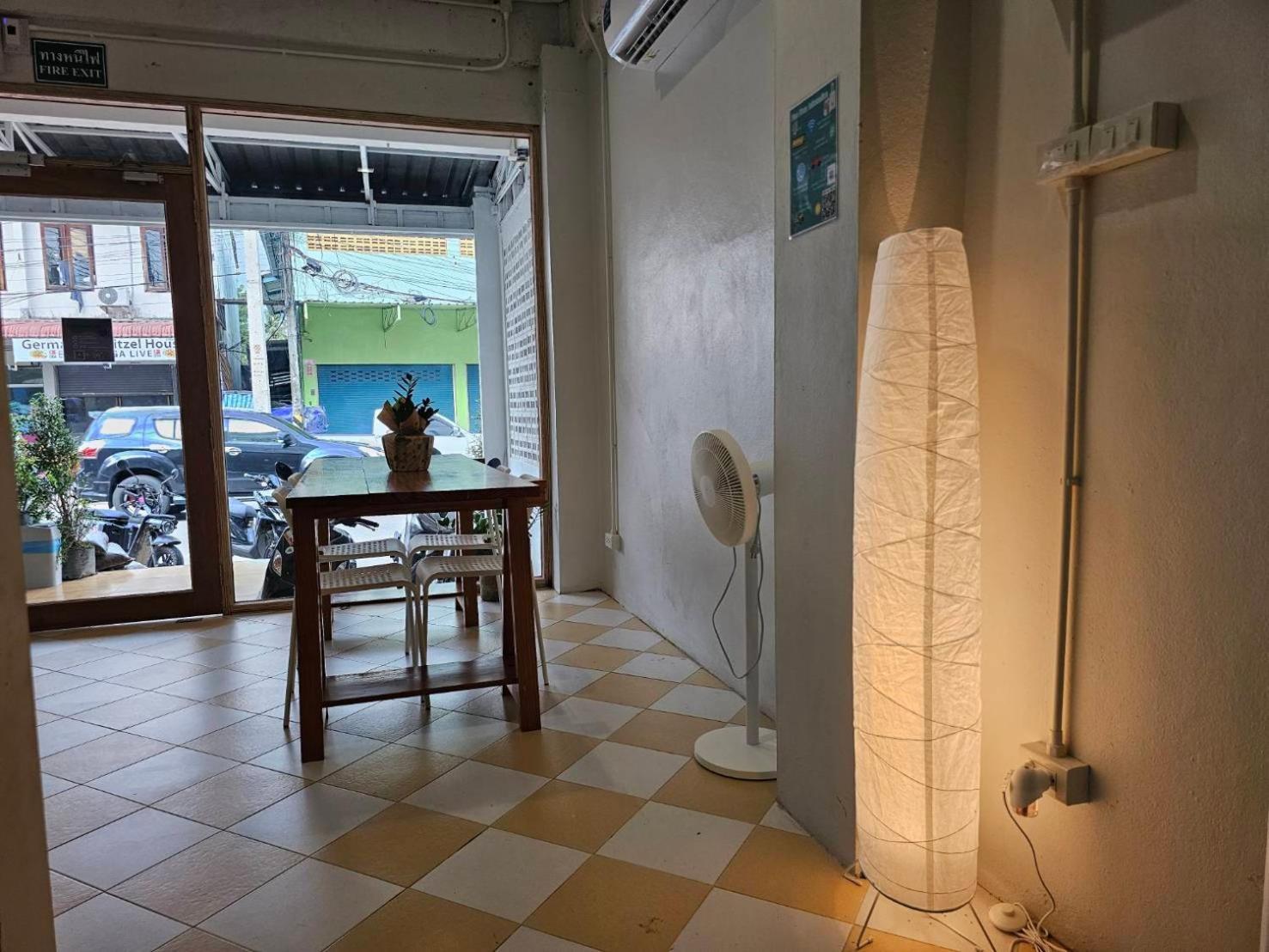 Hao Norn Hostel Thongsala Exterior foto