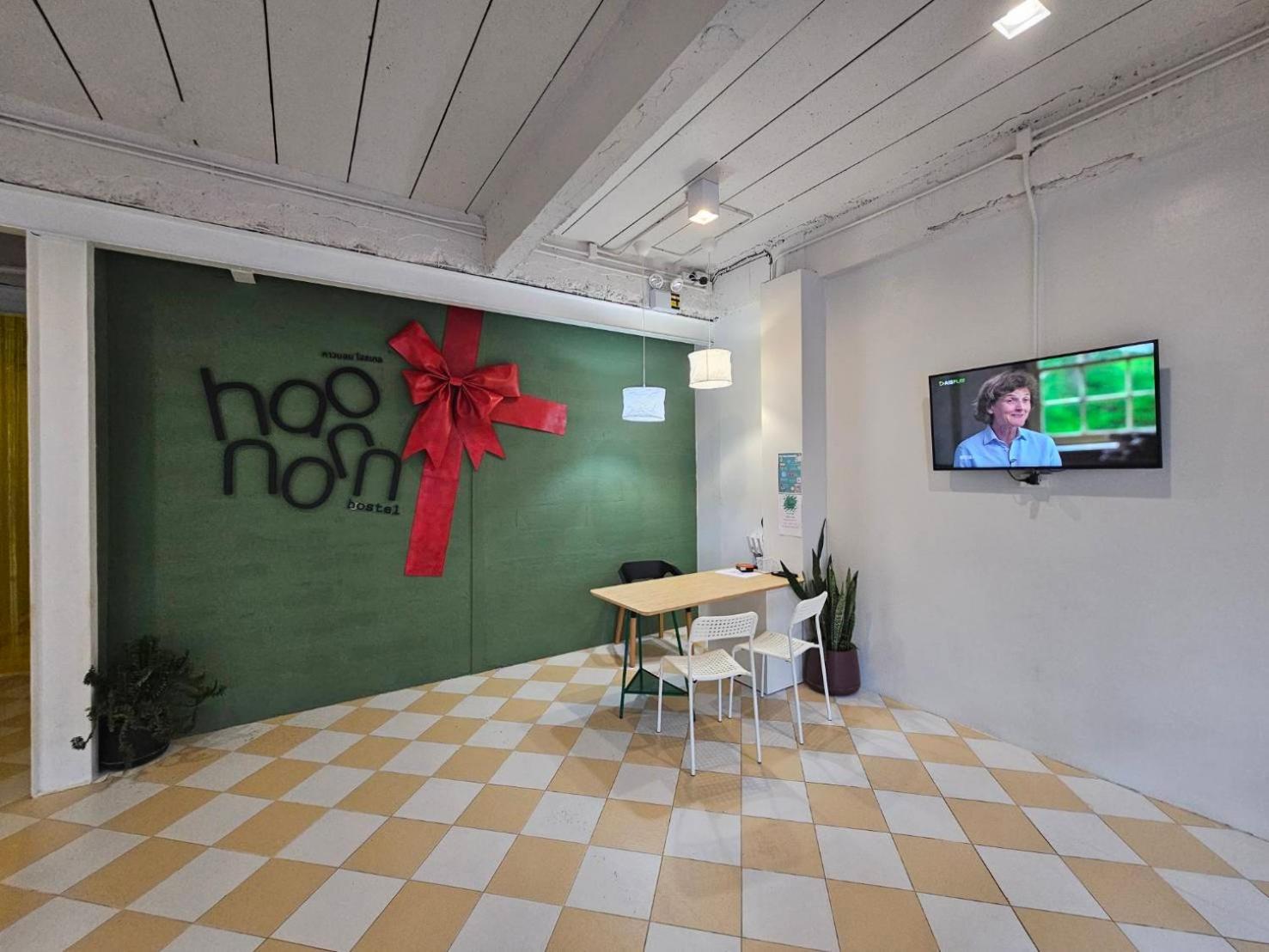 Hao Norn Hostel Thongsala Exterior foto